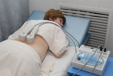 Fisioterapia después de tratar la osteocondrosis